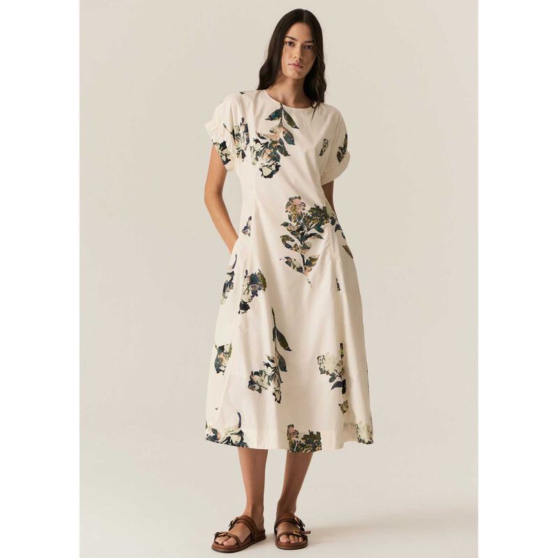 POL Botanist Day Dress image number 3